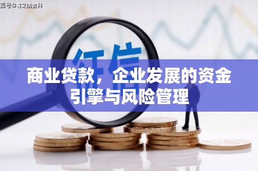 前镇商业贷款，企业发展的资金引擎与风险管理