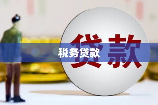 上甘岭税务贷款