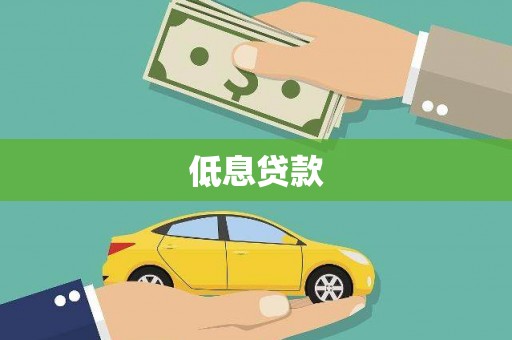曲麻莱低息贷款
