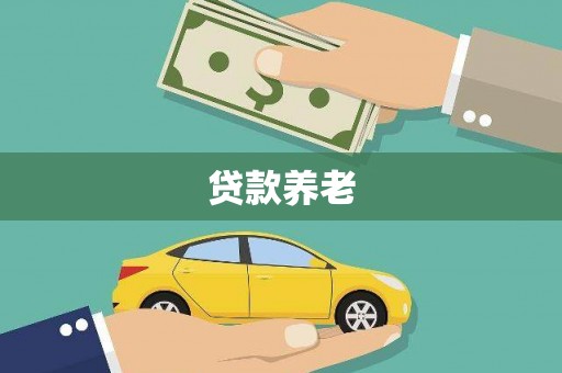 七星贷款养老