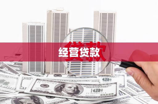 武胜经营贷款