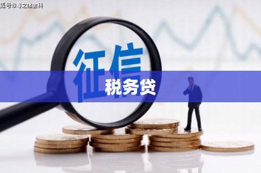 宝安税务贷