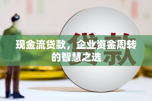 麟洛现金流贷款，企业资金周转的智慧之选