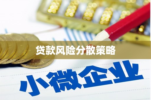 长泰贷款风险分散策略