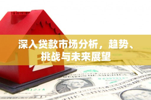东兴深入贷款市场分析，趋势、挑战与未来展望
