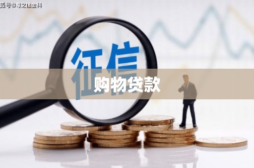双鸭山购物贷款