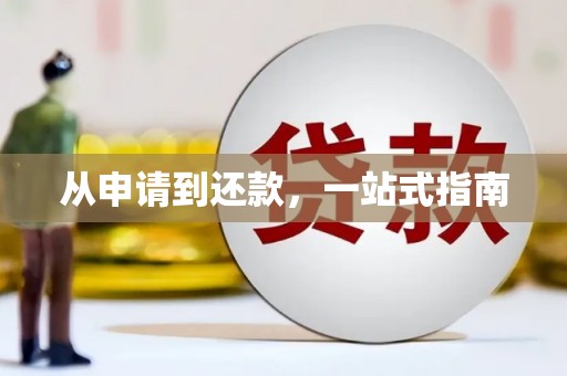 富裕从申请到还款，一站式指南